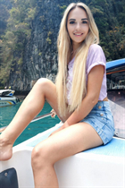 Dama ucraniana ekaterina de kiev con pelo Rubio y edad 41 photo-13