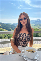 Ukrainian girl model anna from nikopol with Dark Brown hair age 39 photo-3