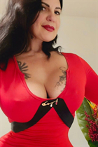 Ukrainian jolie fille oksana de kropyvnytskyi avec Noirs cheveux, âge 50 photo-20