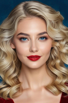 Femme ukrainienne pour le mariage anna de kiev avec Blond cheveux, âge 29 photo-7