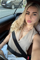 Femme ukrainienne célibataire vladyslava de kyiv avec Blond cheveux, âge 28 photo-15