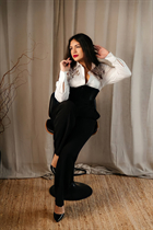 Beautiful wife from Ukraine viktoriia from kyiv with Light Brown hair age 36 photo-7