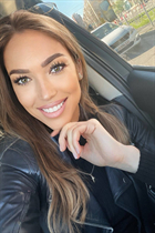 Perfect woman alena from valencia with Light Brown hair age 37 photo-4