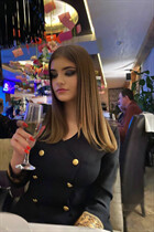 Ukrainian mail order bride yana from odessa with Light Brown hair age 26 photo-2