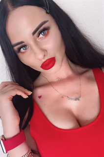 Addresses hot Ukraine women marina from nikolaev with Black hair age 27