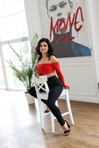 Beautiful german girl maria from cologne with Black hair 37 years old photo-14