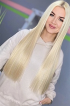 Femmes incroyables d'Ukraine tatiana de krivoy rog avec Blond cheveux, âge 41 photo-4