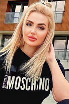 Mujer perfecta natalia de antalya con pelo Rubio y edad 38 photo-4