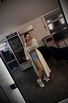 Belle mariée ukrainienne valentyna de rivne avec Brunette cheveux, âge 33 photo-6
