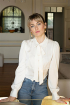 Sortir avec une femme tchèque vladilena de prague avec Chatain clairs cheveux 35 ans photo-9