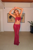 Mujer perfecta carla de los angeles con pelo Rubio y edad 35 photo-16