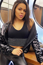 Pretty ukrainian girl vervinia from kharkov with Black hair age 27 photo-2