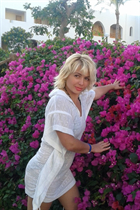 Girl from houston tatiana with Blonde hair age 58 photo-33