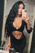 Belle femme ukrainienne alexa de kiev avec Brunette cheveux, âge 34 photo-3