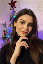 Jolie femme allemande margarita de hamburg avec Brunette cheveux 20 ans photo-80