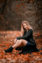 Ukrainian girl tatiana from mogiliv-podilskyi with Blonde hair age 36 photo-18