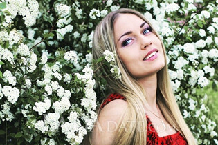 Rencontre femme ukrainienne yuliya de kiev avec Blond cheveux, age 40 photo-20