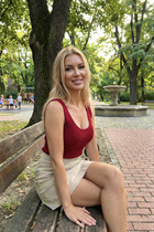 Perfect woman iryna from bratislava with Blonde hair age 47 photo-23