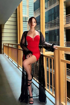 Modèle fille ukrainienne liza de odessa avec Brunette cheveux, âge 24 photo-1