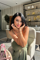 Belle femme allemande melinda de berlin avec Noirs cheveux 26 ans photo-6