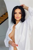 Ukrainian girl victoria from kiev with Dark Brown hair age 41 photo-19