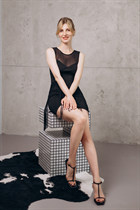 Dating a ukrainian woman anastasia from starokonstantinov with Blonde hair age 31 photo-16