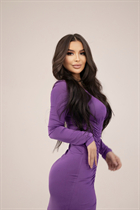 Novia de almati feruza con pelo Negro y edad 31 photo-11