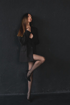 German bride olga from gorlitz with Dark Brown hair 39 years old photo-12