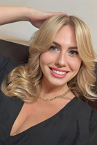 Ukrainian mail order bride olga from chernivtsi with Blonde hair age 47