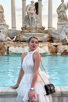 Hermosa mujer ucraniana katerina de dnepr con pelo Marrón claro y edad 27 photo-7