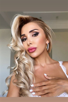 Novia de baku rosa con pelo Rubio y edad 37 photo-5
