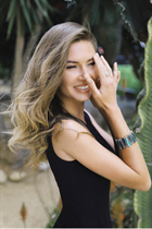 Femme ukrainienne pour le mariage anastasia de kiev avec Blond cheveux, âge 34 photo-7