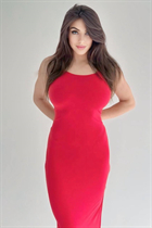 Salir con chica ucraniana alla de khmelnitsky con pelo Marrón oscuro y edad 26 photo-2