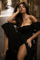 Jolie fille victoria de rome avec Brunette cheveux, âge 30 photo-17