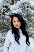 Bride from london julia with Black hair age 39 photo-10