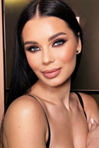 Belle femme ukrainienne célibataire sofia de khmelnitsky avec Brunette cheveux, âge 22 photo-22