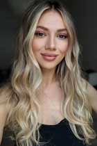 Pretty girl victoria from vienna  with Light Brown hair age 35 photo-48