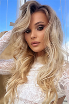 Dating belarusian girl sniashana from minsk with Blonde hair age 25 photo-21