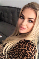 Pretty girl monika from warsaw with Blonde hair age 39 photo-10