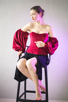 Perfect woman anastasia from tallinn with Light Brown hair age 27 photo-2