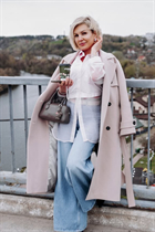 Jolie fille ukrainienne karina de zhytomyr avec Blond cheveux, âge 45 photo-41