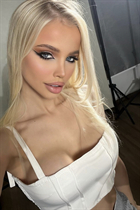 Ukrainian pretty girl daria from kiev with Blonde hair age 26 photo-6