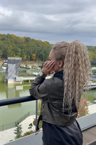 Ukrainian mail order bride kristina from kiev with Blonde hair age 26 photo-11