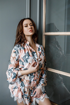 Belles femmes ukrainiennes tetyana de odessa aux cheveux Brunette, age 37 photo-1