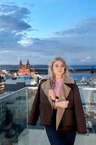 Fille en Ukraine sofiia de mykolaiv avec Blond cheveux, âge 24 photo-8