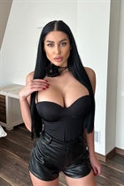 Jolie fille ukrainienne maryna de kyiv avec Noirs cheveux, âge 35 photo-27