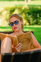 Date ukrainienne daria de kiev avec Blond cheveux, âge 25 photo-2