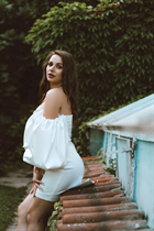 Beautiful ukrainian woman tatiana from kiev with Dark Brown hair age 28 photo-18