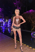 Mujer perfecta carla de los angeles con pelo Rubio y edad 35 photo-17