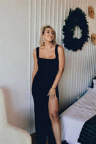 Single Ukrainian bride anna from chernigov with Blonde hair age 37 photo-16